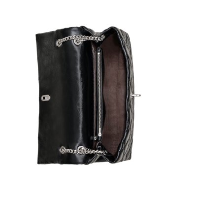 THE QUILTED XL DUAL CONVERTIBLE SHOULDER BAG